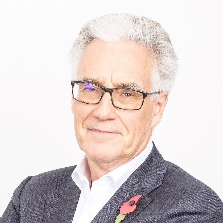 Lord Adair TURNER